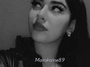 Marokaine89