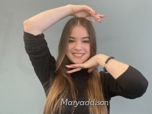 Maryaddison
