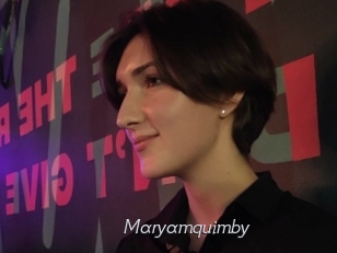 Maryamquimby