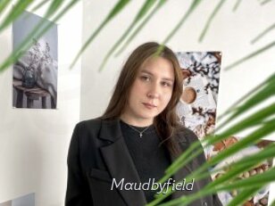 Maudbyfield