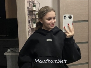 Maudhamblett