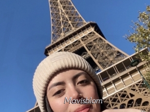 mavisblom Le Scandale