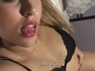 Maya922