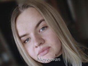 Mayaevan