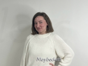 maybeckett Le Scandale