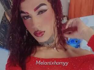 Melanixhornyy