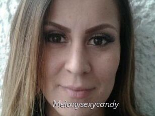 melanysexycandy Le Scandale