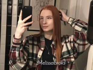 Melissabroks
