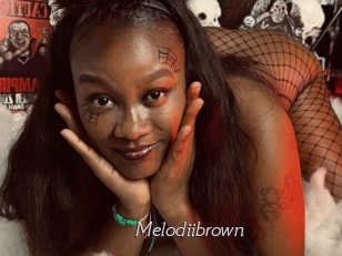 Melodiibrown