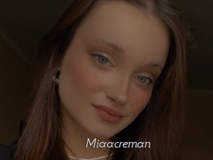 Miaacreman