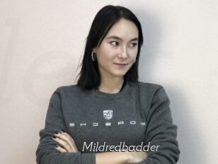 Mildredbadder