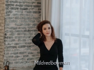 Mildredbowman