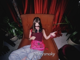 Mileysmoky