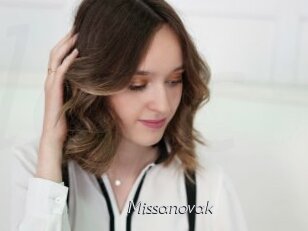 missanovak Le Scandale