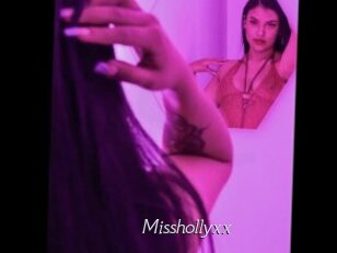 Misshollyxx