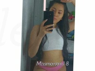 Missmarian18