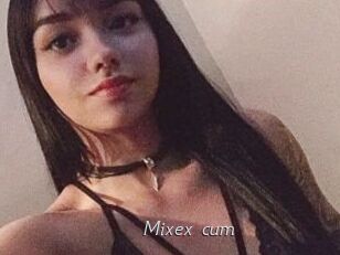 Mixex_cum