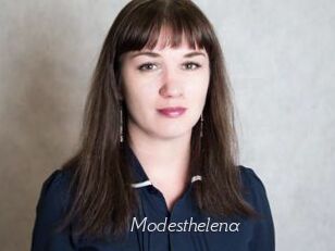 modesthelena Le Scandale