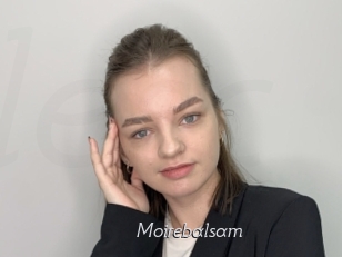 Moirebalsam