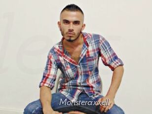 Monsteraxxell