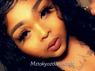 Mztokyozdiamondz