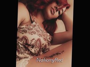 NahomyRed