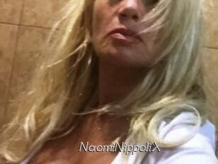 NaomiNippoliX Le Scandale