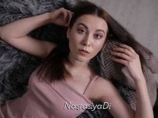 NastasiyaDi Le Scandale