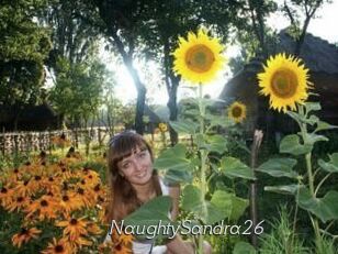 NaughtySandra26