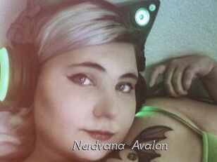 Nerdvana_Avalon Le Scandale