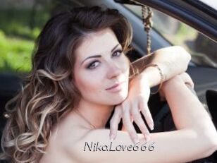 NikaLove666 Le Scandale