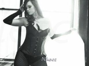 Nika_oz Le Scandale