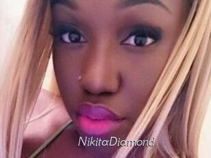 NikitaDiamond Le Scandale