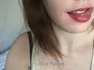 NixyHarper