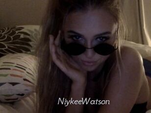 NiykeeWatson