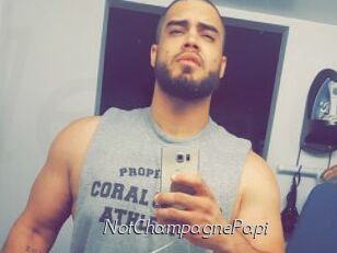 NotChampagnePapi