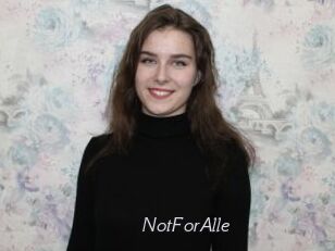 NotForAlle