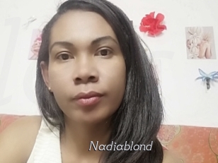Nadiablond