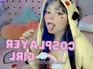 Nahomiparker