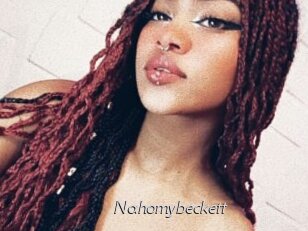 Nahomybeckett