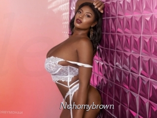 Nahomybrown