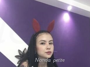 Nanda_petite