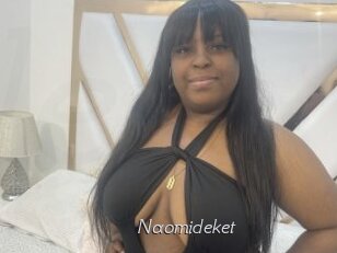 Naomideket