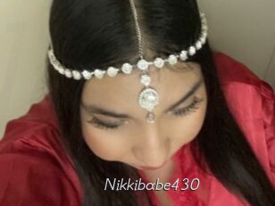 Nikkibabe430