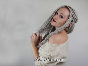 Nikkyshaman