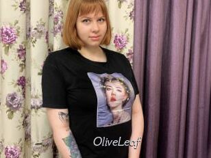 OliveLeaf