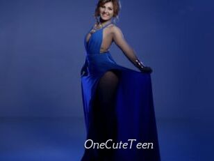 OneCuteTeen