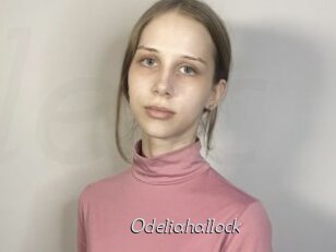 Odeliahallock