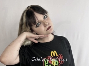 odelynahallman Le Scandale