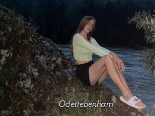 Odettebenham